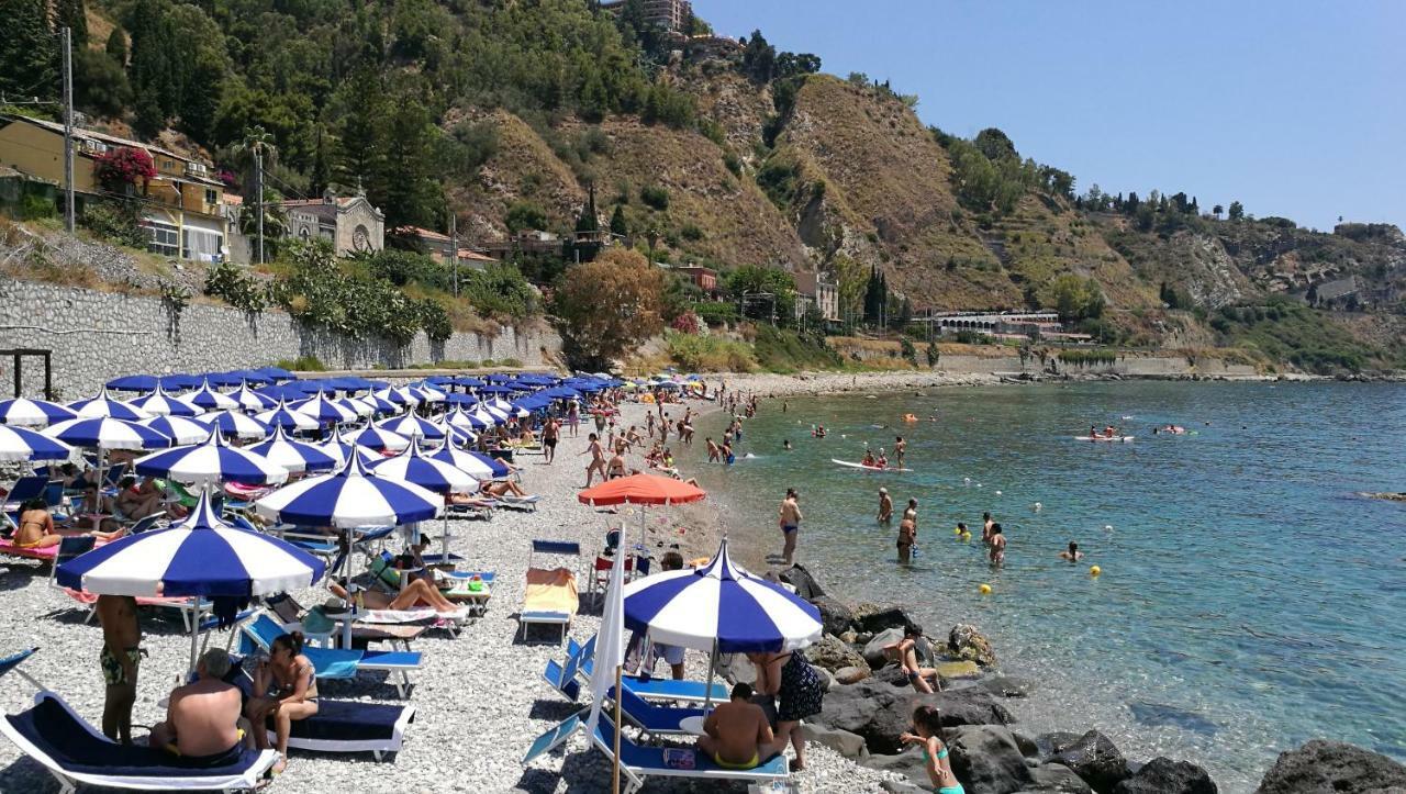 Casa Vacanze Controvento Taormina Exteriör bild